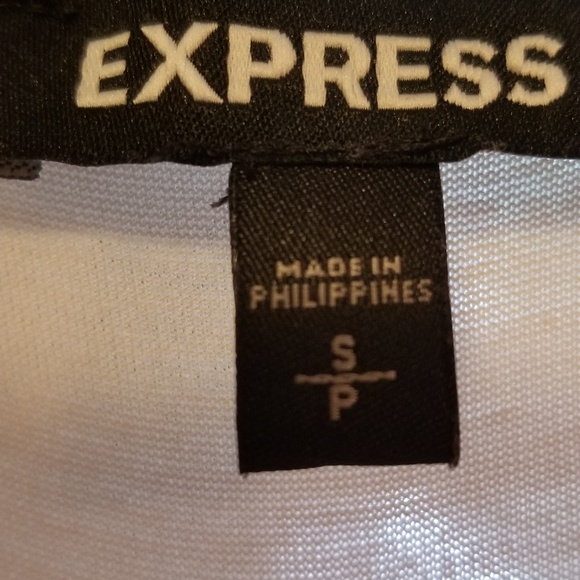 Express Sleeveless Top EUC - Picture 2 of 8